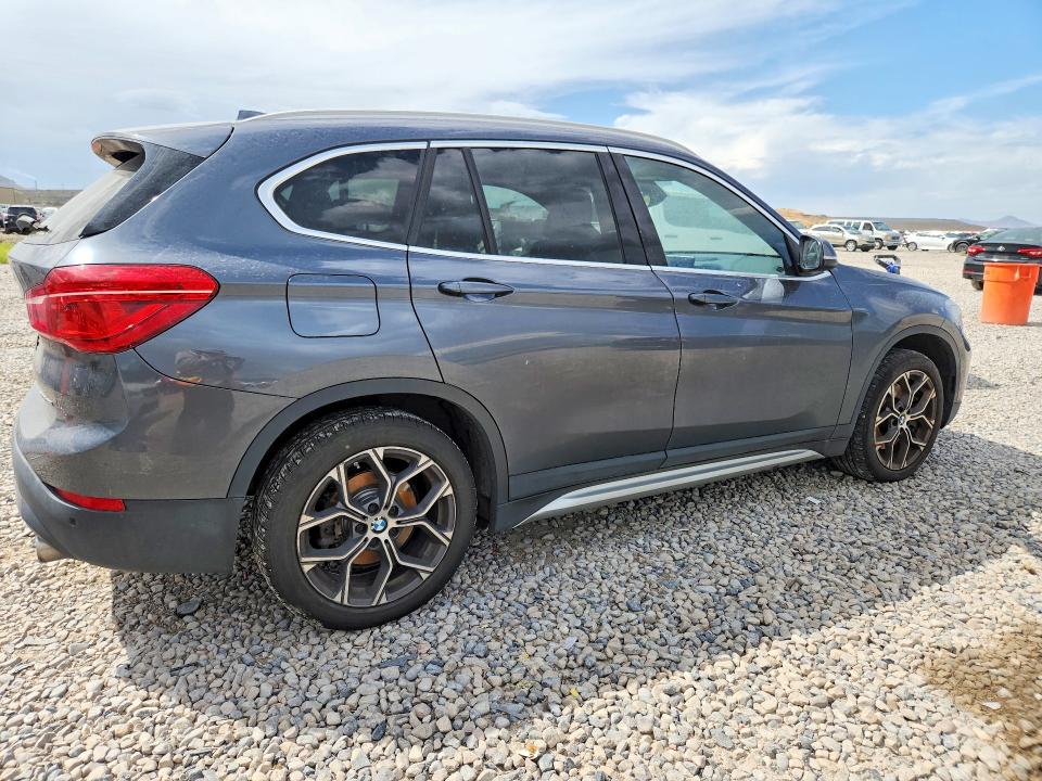 66725666 :رقم المزاد ، WBXJG9C04L5P97752 vin ، 2020 Bmw X1 مزاد بيع