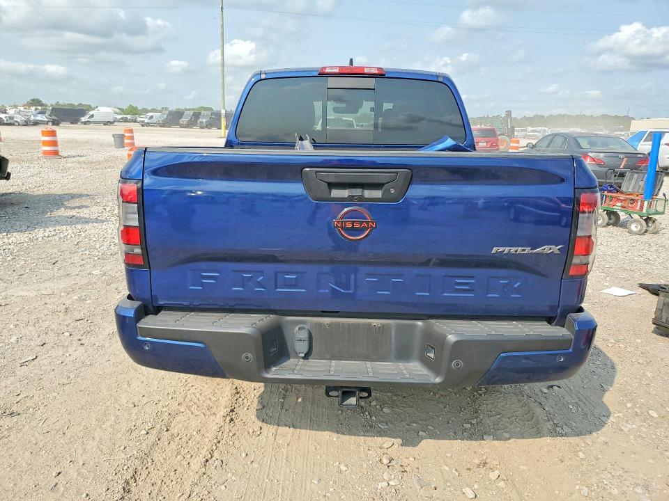 Продаж на аукціоні авто 2023 Nissan Frontier, vin: 1N6ED1EK9PN639823, номер лоту: 66428736