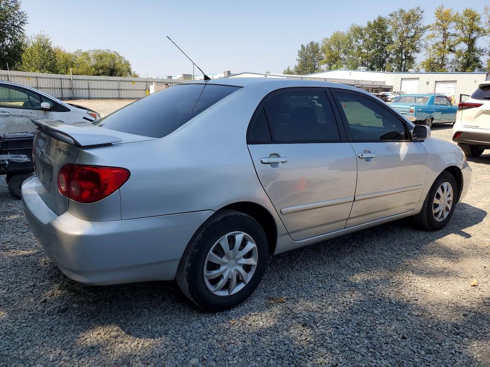 Продажа на аукционе авто 2005 Toyota Corolla, vin: 1NXBR32E25Z354705, номер лота: 65754886
