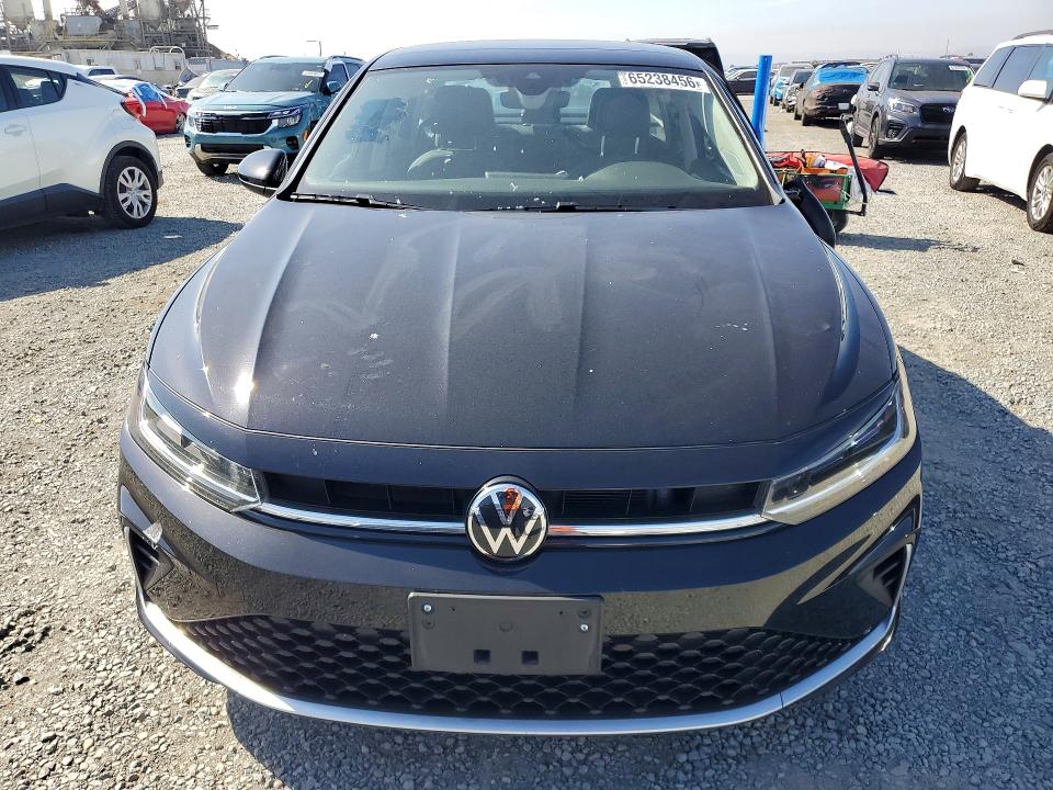 Aukcja sprzedaży 2025 Volkswagen Jetta, vin: 3VW7X7BU6SM065550, numer aukcji: 65238456