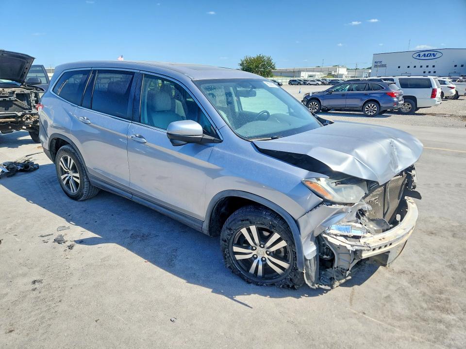65338736 :رقم المزاد ، 5FNYF6H83GB007390 vin ، 2016 Honda Pilot مزاد بيع