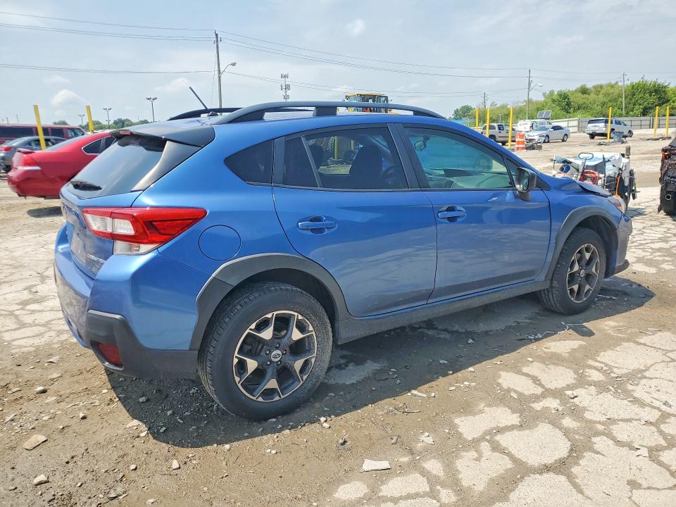 Продаж на аукціоні авто 2018 Subaru Crosstrek, vin: JF2GTAAC3JH306425, номер лоту: 64361126