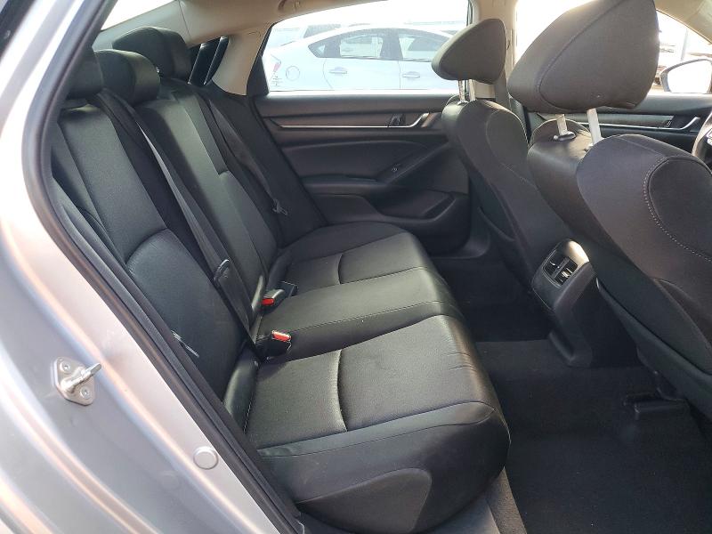 Продажа на аукционе авто 2018 Honda Accord, vin: 1HGCV1F46JA081419, номер лота: 65926696