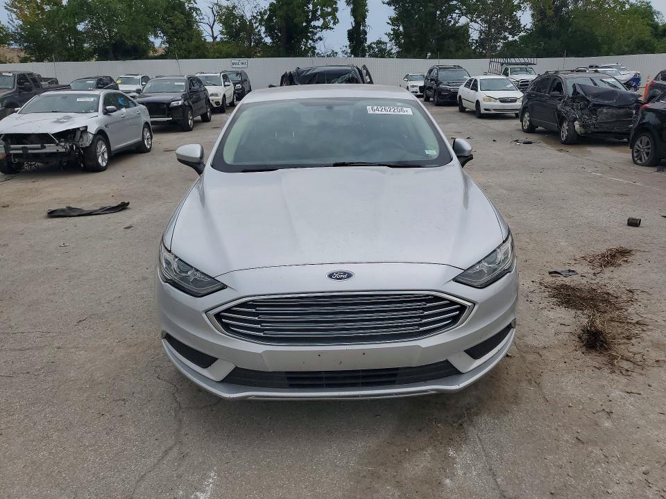 Aukcja sprzedaży 2017 Ford Fusion, vin: 3FA6P0HD2HR119196, numer aukcji: 64262206