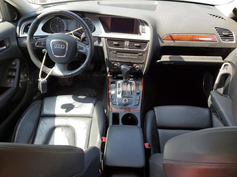 Aukcja sprzedaży 2012 Audi A4, vin: WAUWFAFL5CA098714, numer aukcji: 65985746