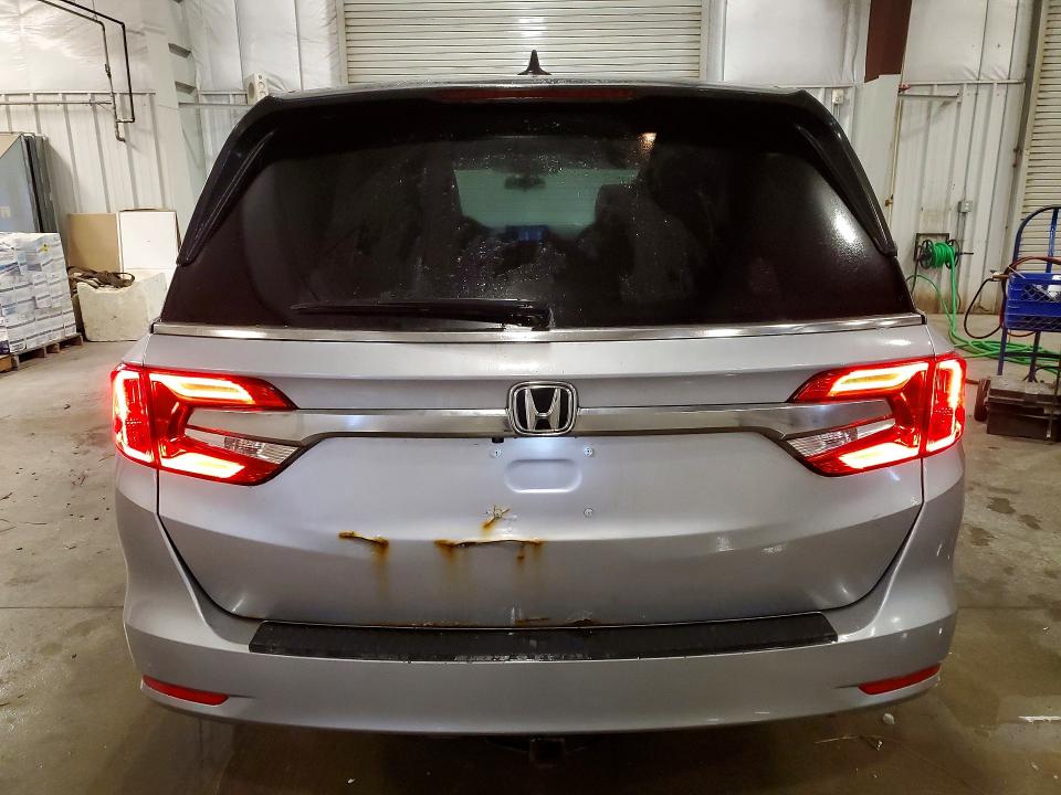Aukcja sprzedaży 2018 Honda Odyssey, vin: 5FNRL6H55JB036321, numer aukcji: 66823126
