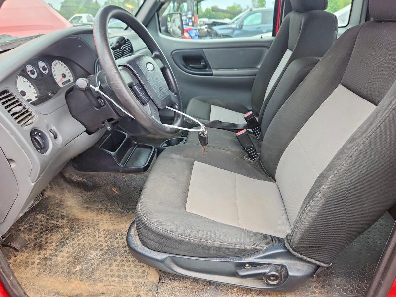 64318896 :رقم المزاد ، 1FTLR4FE7APA03998 vin ، 2010 Ford Ranger مزاد بيع