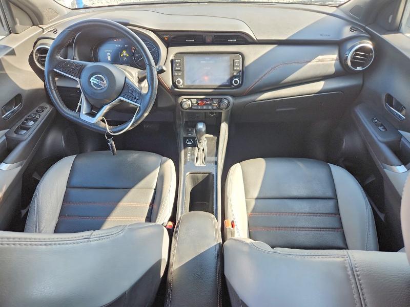 2021 Nissan Kicks მანქანა იყიდება აუქციონზე, vin: 3N1CP5DV6ML564047, აუქციონის ნომერი: 64846756