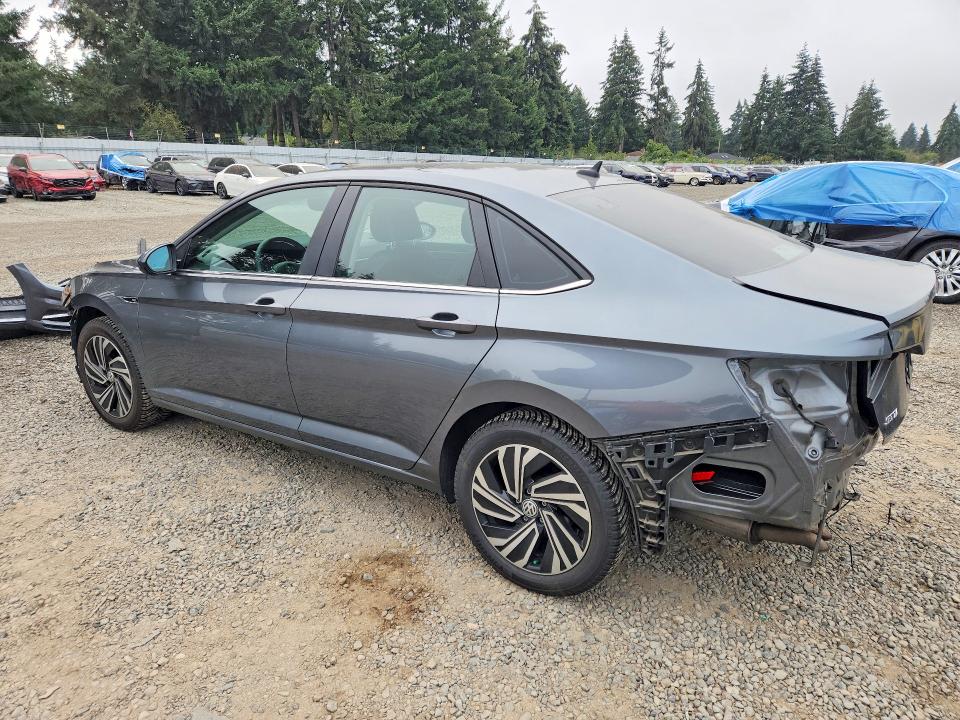 Aukcja sprzedaży 2020 Volkswagen Jetta, vin: 3VWEB7BU0LM021275, numer aukcji: 64563566
