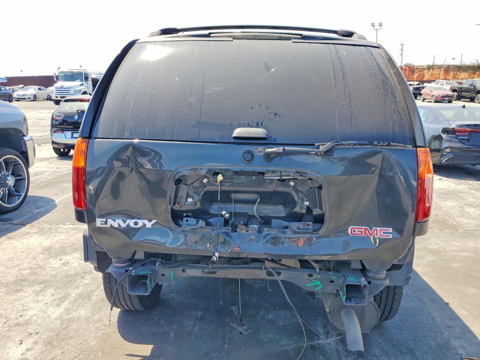 Продажа на аукционе авто 2004 Gmc Envoy, vin: 1GKDS13S942279977, номер лота: 64417136