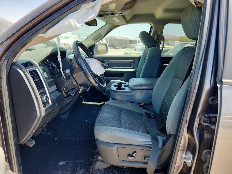64418896 :رقم المزاد ، 1C6RR7GT2ES322552 vin ، 2014 Ram 1500 مزاد بيع