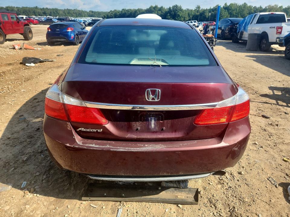 66219496 :رقم المزاد ، 1HGCR2F37EA111843 vin ، 2014 Honda Accord مزاد بيع