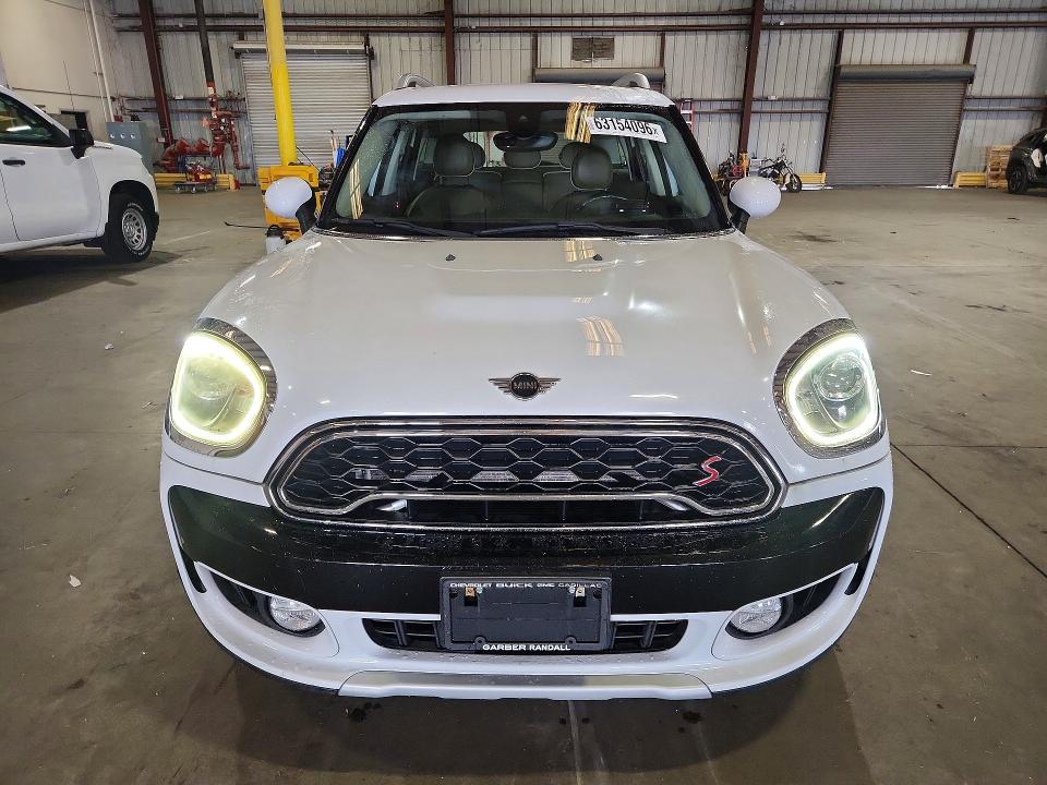 Продажа на аукционе авто 2019 Mini Cooper, vin: WMZYT5C56K3E69483, номер лота: 63154096