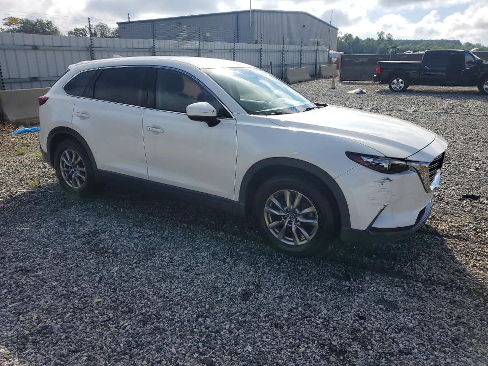 Продажа на аукционе авто 2018 Mazda Cx-9, vin: JM3TCBCYXJ0226377, номер лота: 64229186