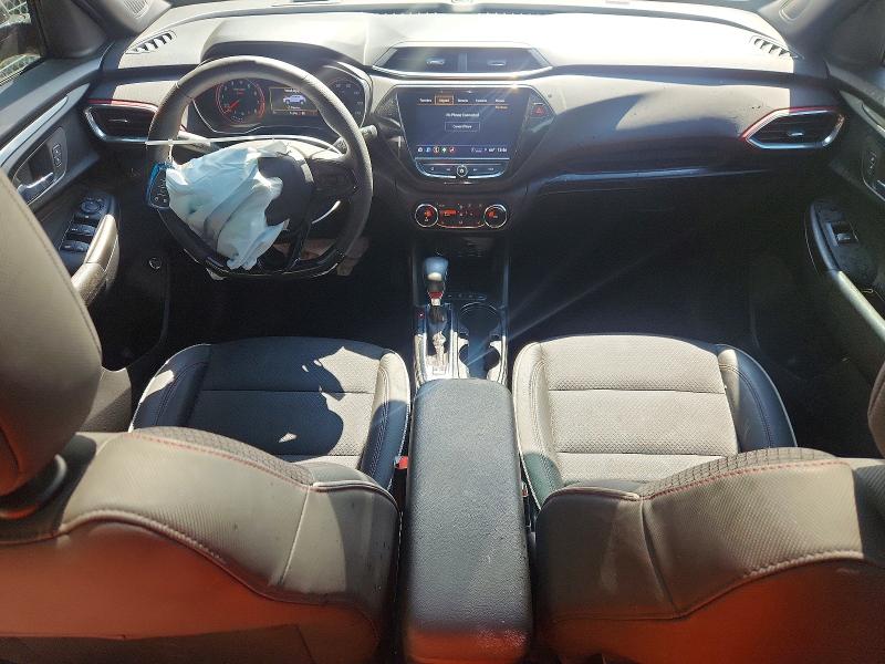 66906856 :رقم المزاد ، KL79MUSL4NB149160 vin ، 2022 Chevrolet Trailblazer مزاد بيع