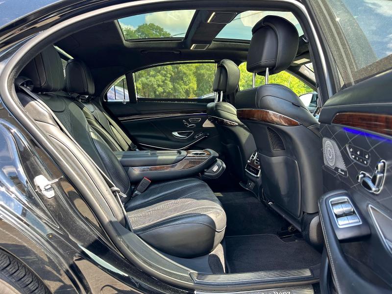Aukcja sprzedaży 2020 Mercedes-benz S, vin: WDDUG8GB7LA526858, numer aukcji: 66702266