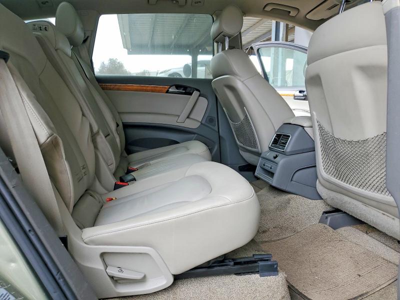 Продажа на аукционе авто 2007 Audi Q7, vin: WA1BY94L17D060781, номер лота: 65723566