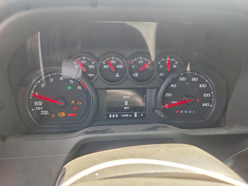 Aukcja sprzedaży 2024 Chevrolet Silverado, vin: 3GCPDAEK9RG415880, numer aukcji: 70383086
