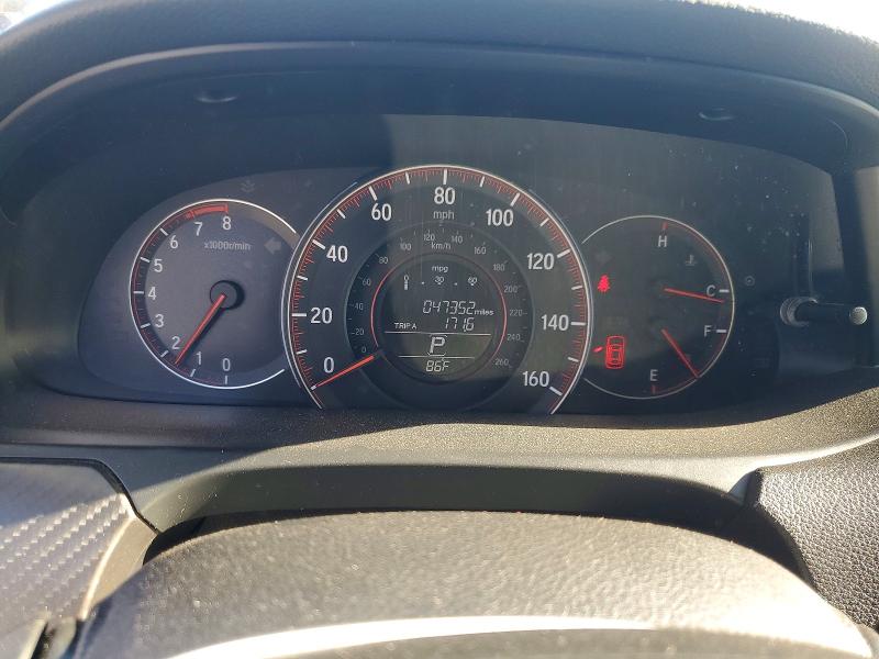 Aukcja sprzedaży 2017 Honda Accord, vin: 1HGCR2F15HA062189, numer aukcji: 65658576
