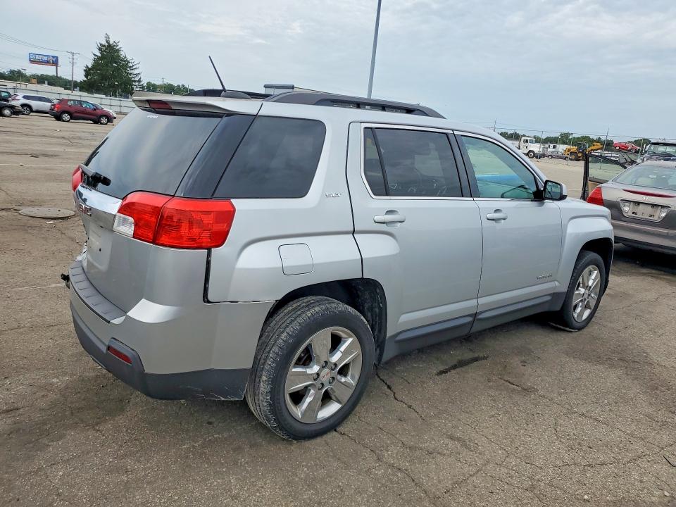 2015 Gmc Terrain მანქანა იყიდება აუქციონზე, vin: 2GKALSEK5F6295120, აუქციონის ნომერი: 65832896
