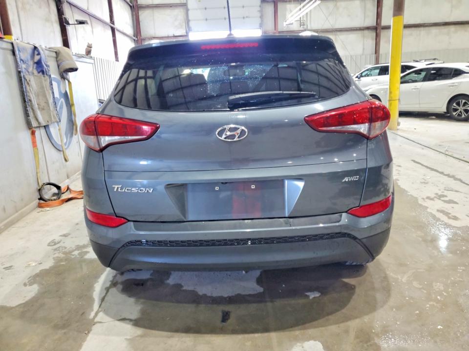 Продаж на аукціоні авто 2017 Hyundai Tucson, vin: KM8J3CA40HU585077, номер лоту: 66195726