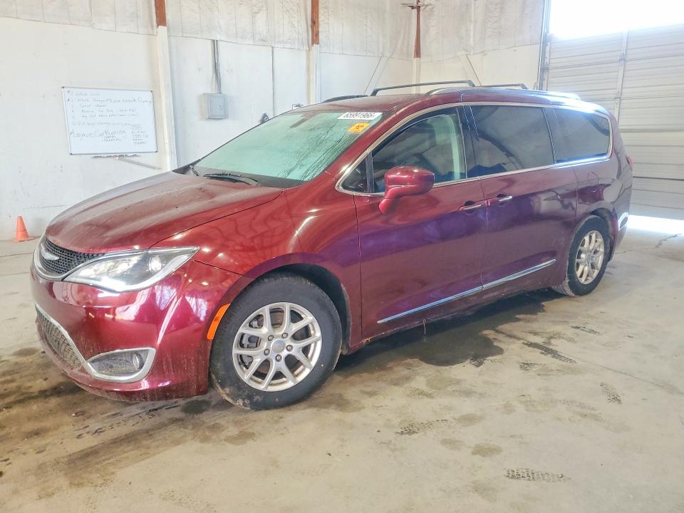 Aukcja sprzedaży 2020 Chrysler Pacifica, vin: 2C4RC1BG0LR286022, numer aukcji: 65991966