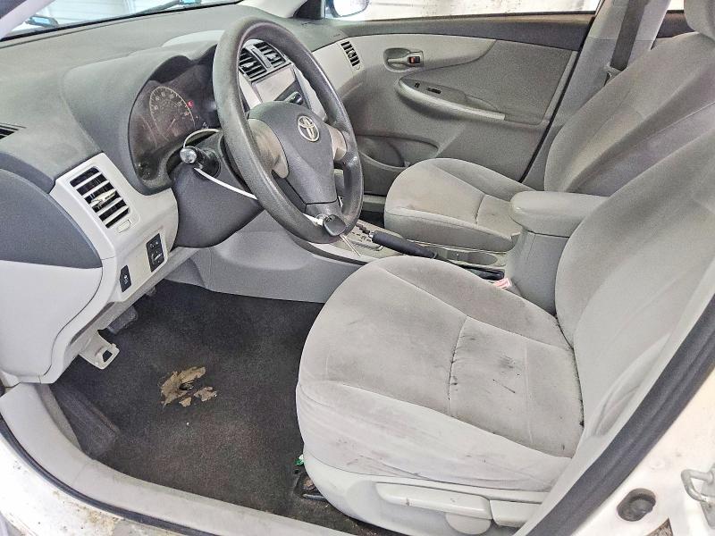 Продажа на аукционе авто 2011 Toyota Corolla, vin: JTDBU4EE2B9130692, номер лота: 61813106