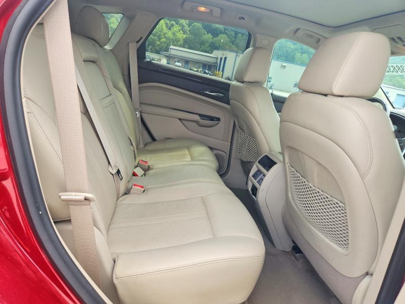 Aukcja sprzedaży 2014 Cadillac Srx, vin: 3GYFNCE30ES596415, numer aukcji: 63883256