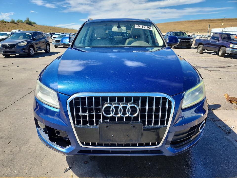Aukcja sprzedaży 2014 Audi Q5, vin: WA1CMAFP8EA112195, numer aukcji: 65134326
