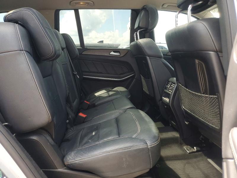 Продажа на аукционе авто 2014 Mercedes-benz Gl, vin: 4JGDF7CE7EA399342, номер лота: 66221156
