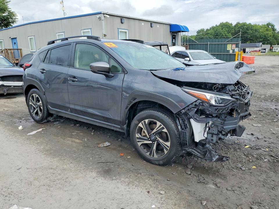 63917836 :رقم المزاد ، JF2GUADC6RH283601 vin ، 2024 Subaru Crosstrek مزاد بيع