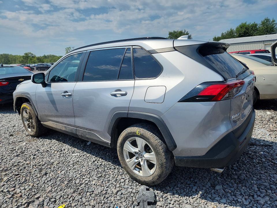 Продаж на аукціоні авто 2020 Toyota Rav4, vin: 2T3W1RFV7LC051639, номер лоту: 65715006