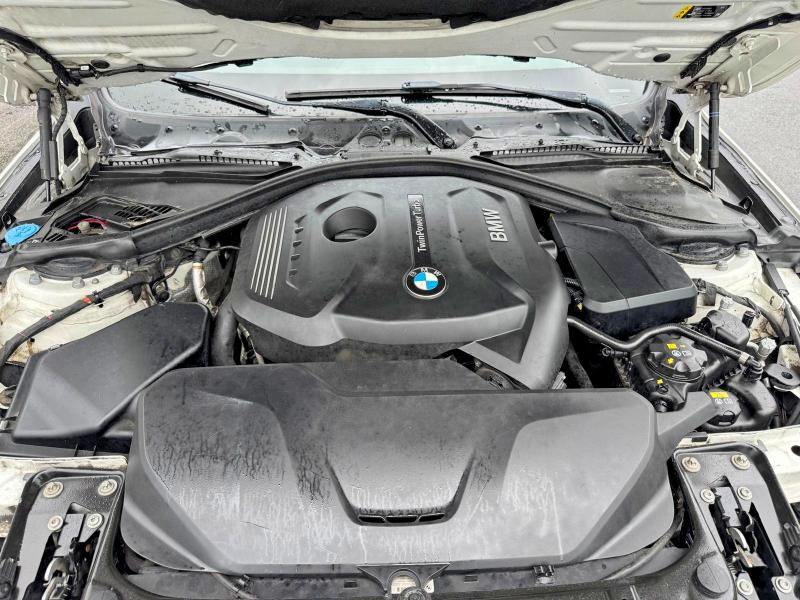 2018 Bmw 430xi მანქანა იყიდება აუქციონზე, vin: WBA4J3C51JBG91696, აუქციონის ნომერი: 64013646