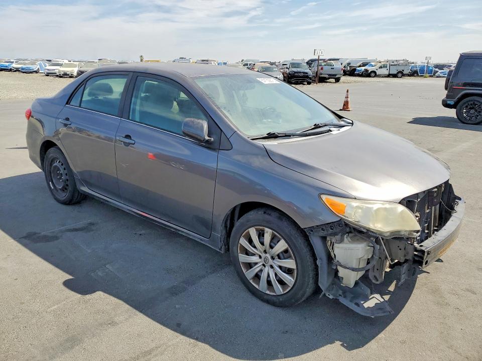 Продажа на аукционе авто 2013 Toyota Corolla, vin: 5YFBU4EE0DP109143, номер лота: 64130876