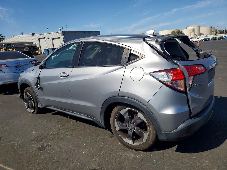 Продаж на аукціоні авто 2018 Honda Hr-v, vin: 3CZRU5H57JG701683, номер лоту: 64439146