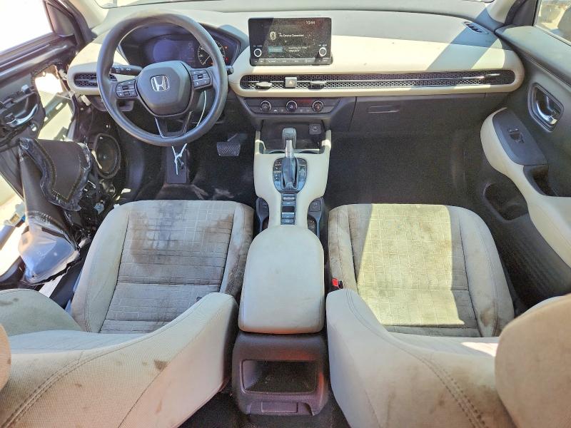 2024 Honda Hr-v მანქანა იყიდება აუქციონზე, vin: 3CZRZ1H31RM711650, აუქციონის ნომერი: 64116606