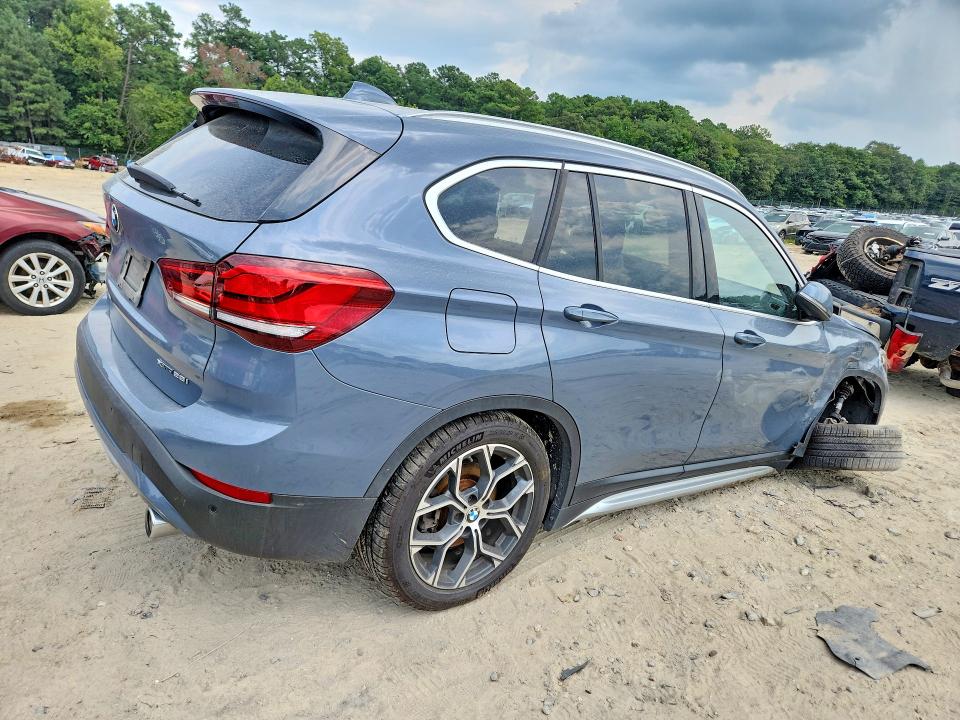 Продаж на аукціоні авто 2020 Bmw X1, vin: WBXJG9C01L5R77755, номер лоту: 66417626