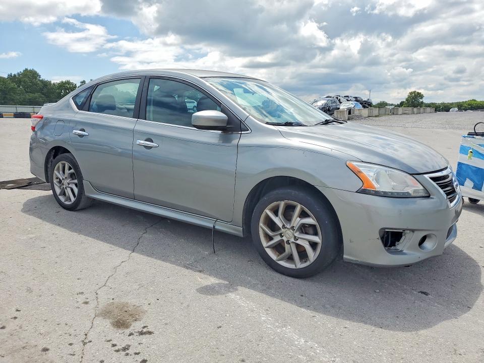 Продажа на аукционе авто 2014 Nissan Sentra, vin: 3N1AB7AP4EY310087, номер лота: 63530516