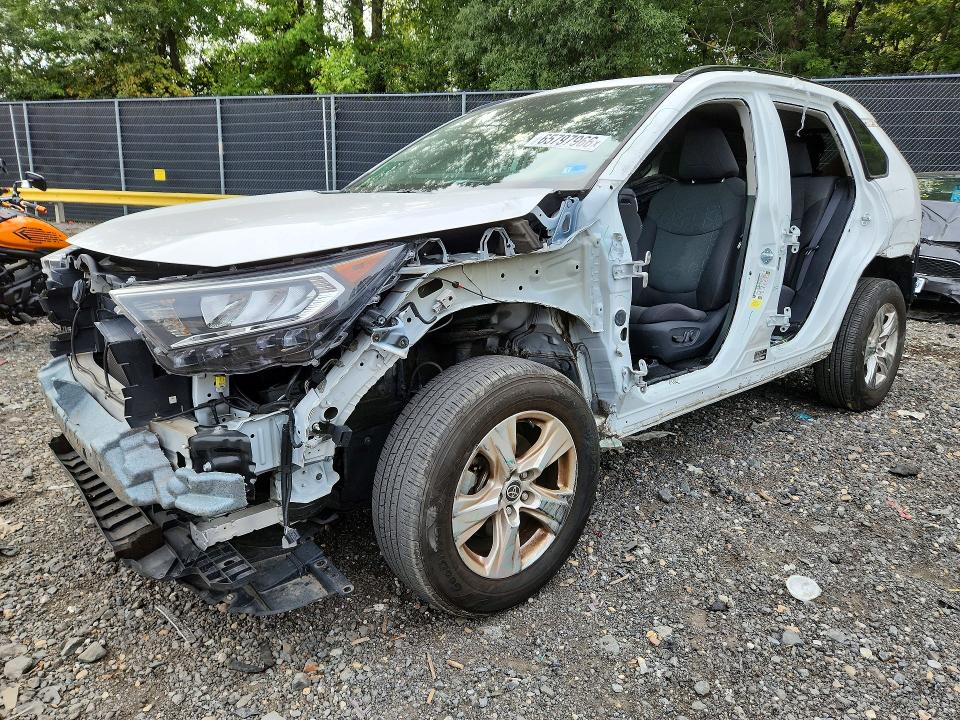 Aukcja sprzedaży 2021 Toyota Rav4, vin: 2T3W1RFV0MW156569, numer aukcji: 65797966