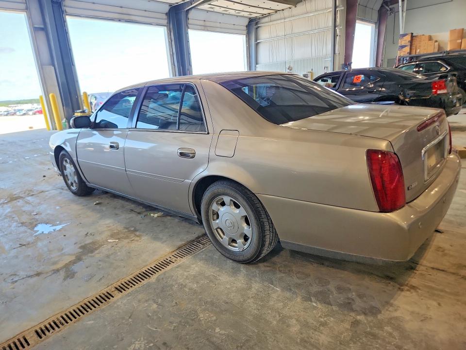 Продажа на аукционе авто 2004 Cadillac Deville, vin: 1G6KD54Y04U244128, номер лота: 64754756