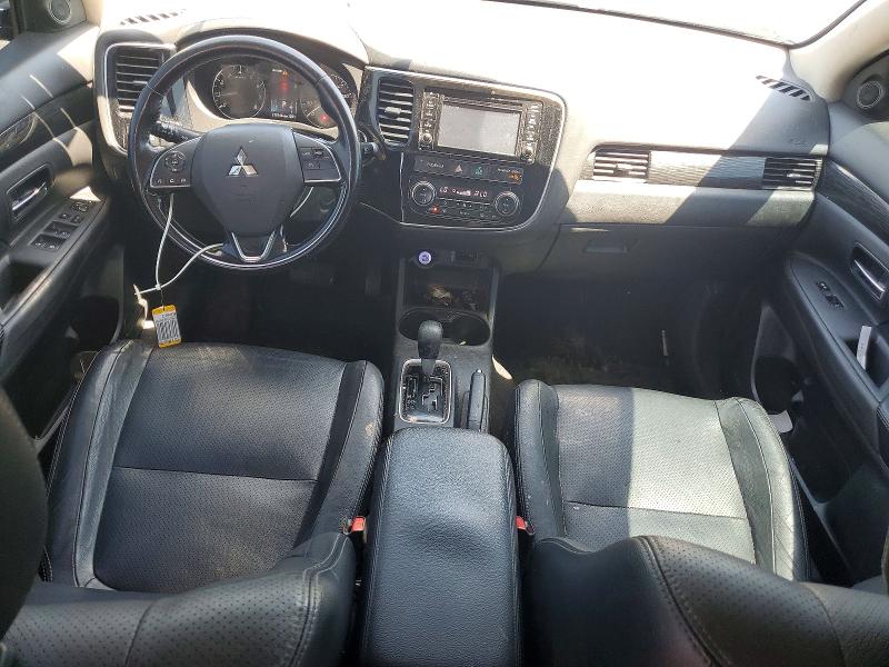 Продажа на аукционе авто 2016 Mitsubishi Outlander, vin: JA4AZ3A33GZ008050, номер лота: 65385146