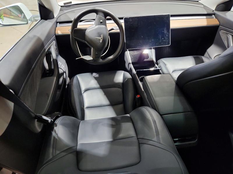 Продажа на аукционе авто 2020 Tesla Model 3, vin: 5YJ3E1EB6LF618850, номер лота: 66193416