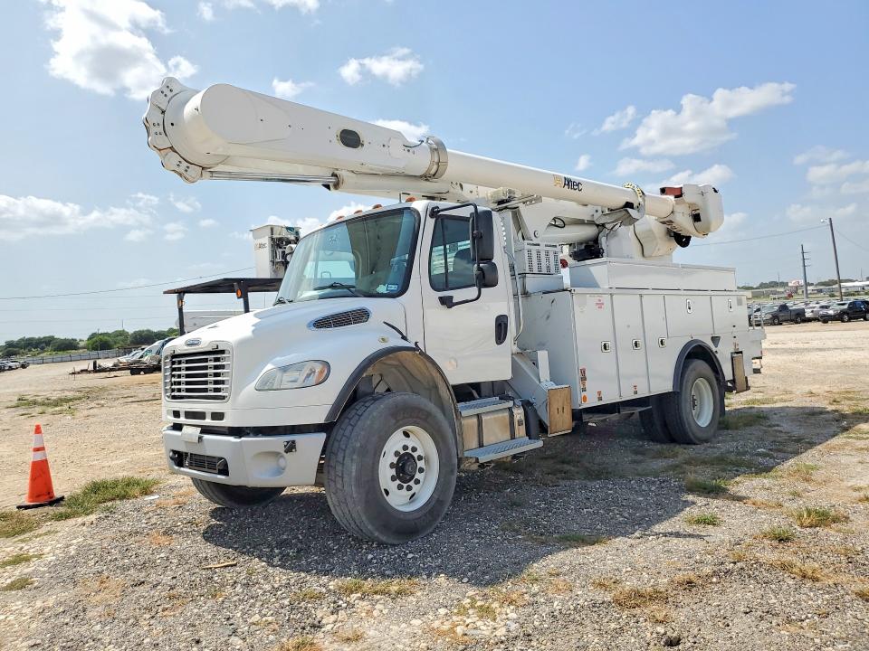 Продажа на аукционе авто 2018 Freightliner M2, vin: 3ALACYFE7JDJY6209, номер лота: 58978256