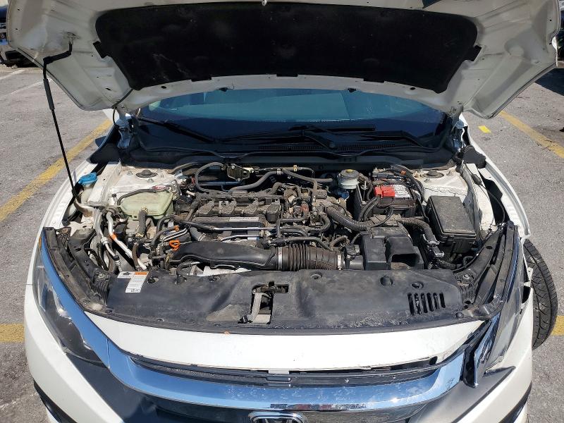 2017 Honda Civic მანქანა იყიდება აუქციონზე, vin: 19XFC1F36HE009216, აუქციონის ნომერი: 65846066