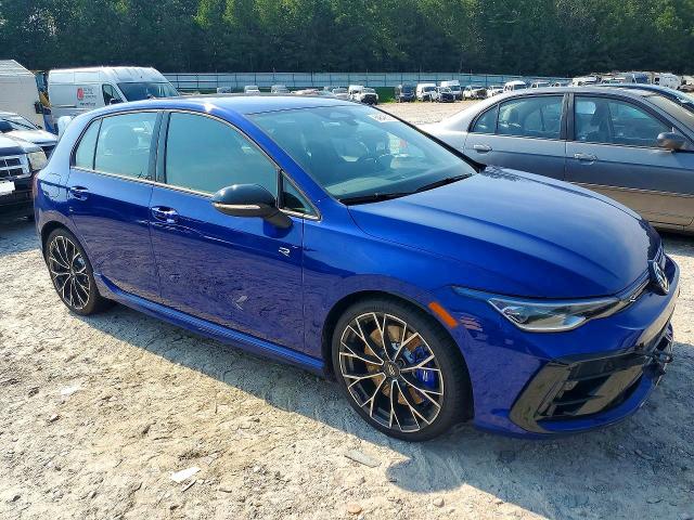 64846516 :رقم المزاد ، WVWEF7CD3TW252189 vin ، 2026 Volkswagen Golf R مزاد بيع