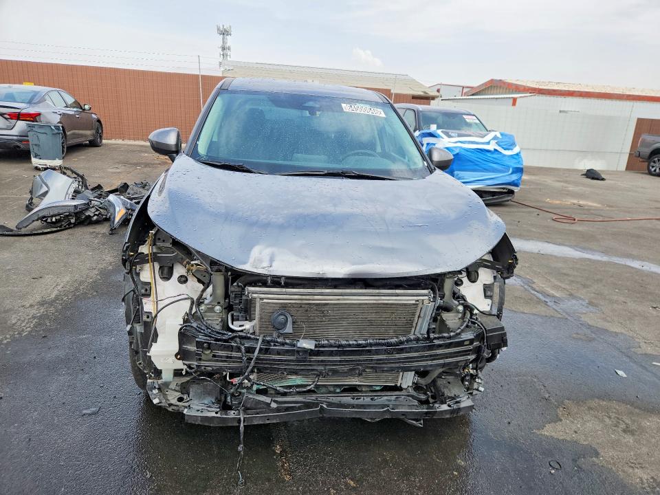 2025 Nissan Rogue მანქანა იყიდება აუქციონზე, vin: 5N1BT3BA2SC827759, აუქციონის ნომერი: 64500646