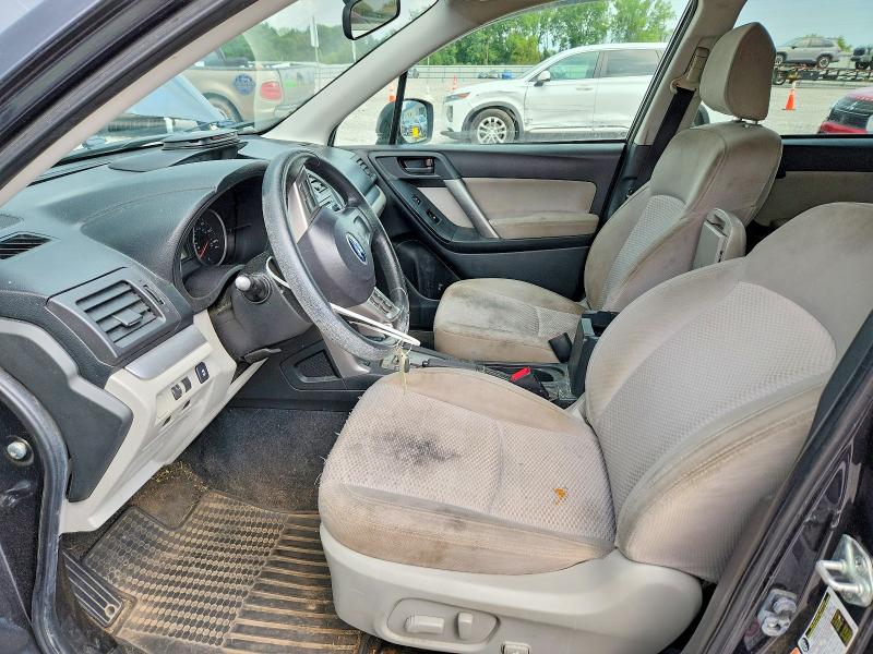 64519146 :رقم المزاد ، JF2SJADC3FH484256 vin ، 2015 Subaru Forester مزاد بيع