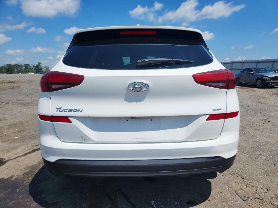 64056436 :رقم المزاد ، KM8J3CA47MU318626 vin ، 2021 Hyundai Tucson مزاد بيع