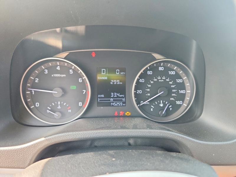 Продаж на аукціоні авто 2017 Hyundai Elantra, vin: 5NPD84LF9HH038939, номер лоту: 63941626