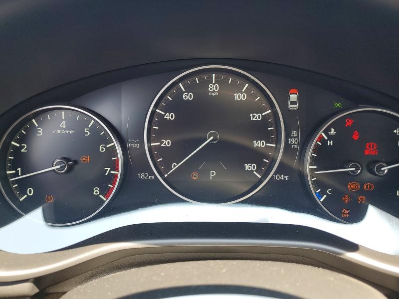 64369016 :رقم المزاد ، JM1BPABL4T1891233 vin ، 2026 Mazda 3 مزاد بيع
